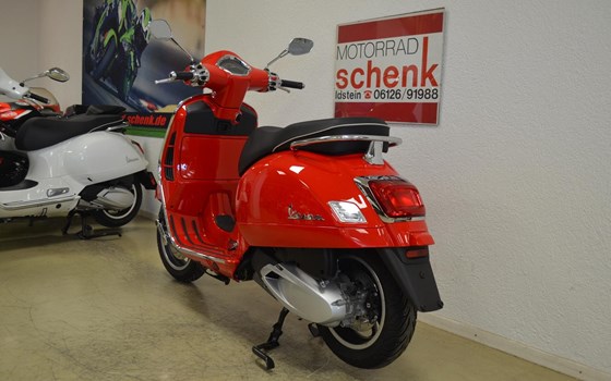Neufahrzeug Vespa GTS 310 - Bild 10