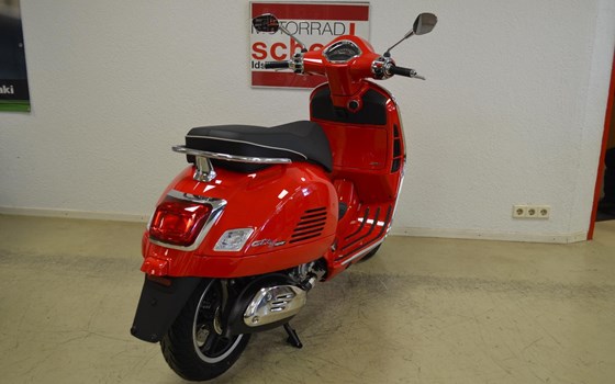 Neufahrzeug Vespa GTS 310 - Bild 7