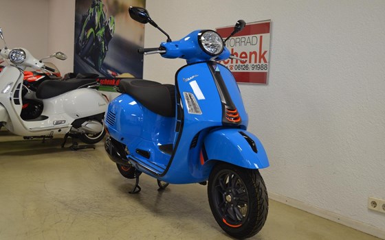 Neufahrzeug Vespa GTS 310 SuperSport - Bild 3