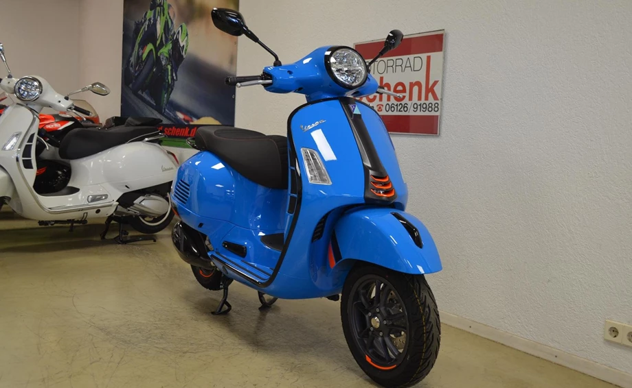 Angebot Vespa GTS 310 SuperSport Bild 3: Angebot Vespa GTS 310 SuperSport