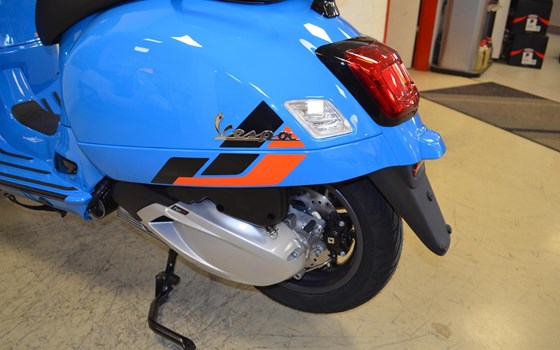 Neufahrzeug Vespa GTS 310 SuperSport - Bild 17