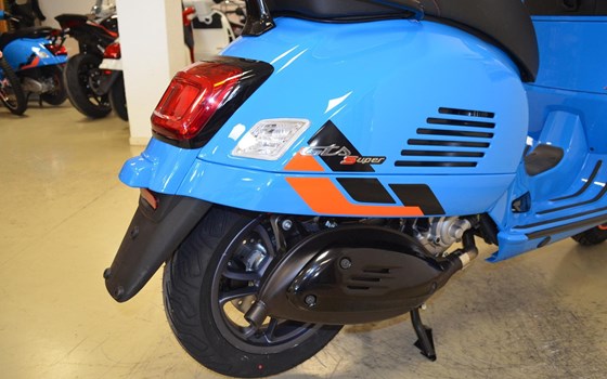 Neufahrzeug Vespa GTS 310 SuperSport - Bild 18