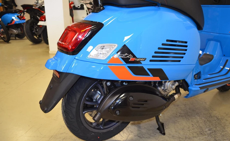 Angebot Vespa GTS 310 SuperSport Bild 18: Angebot Vespa GTS 310 SuperSport