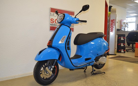 Neufahrzeug Vespa GTS 310 SuperSport - Bild 9