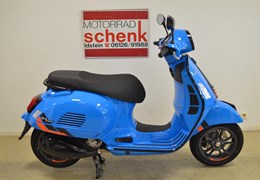 Neumotorrad Vespa GTS 310 SuperSport
