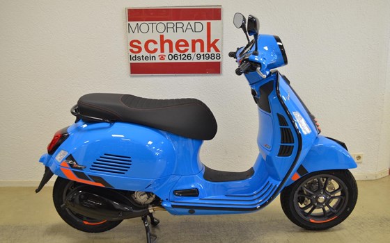 Neufahrzeug Vespa GTS 310 SuperSport - Bild 1