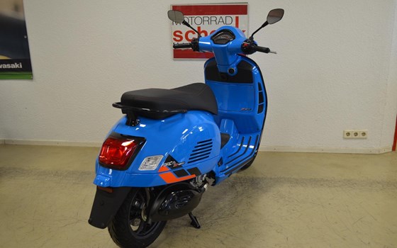 Neufahrzeug Vespa GTS 310 SuperSport - Bild 7
