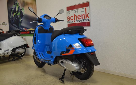 Neufahrzeug Vespa GTS 310 SuperSport - Bild 11