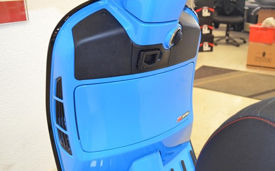 Neufahrzeug Vespa GTS 310 SuperSport - Bild 13