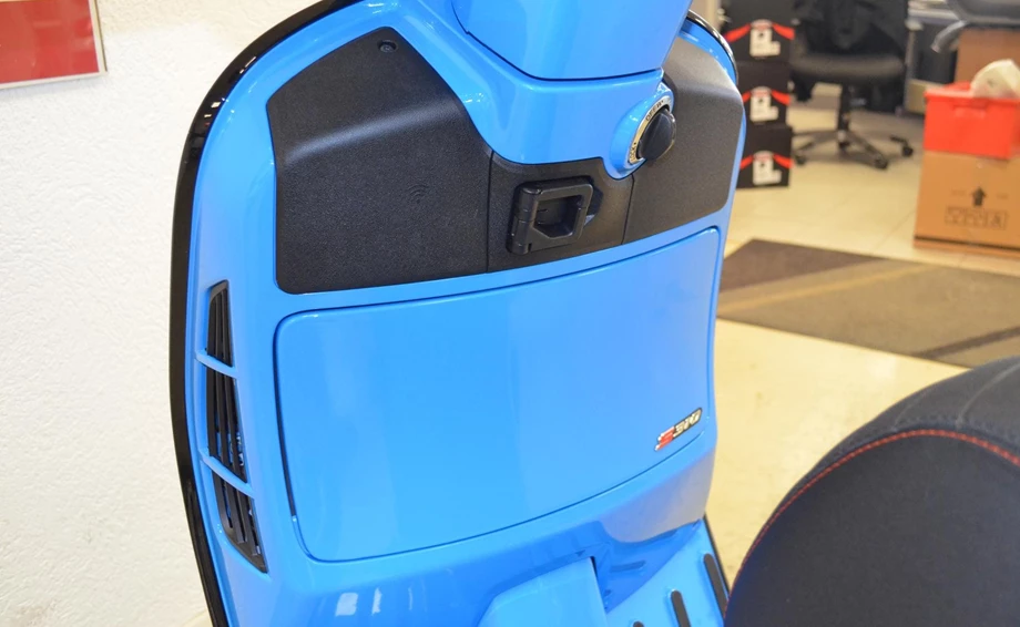 Angebot Vespa GTS 310 SuperSport Bild 13: Angebot Vespa GTS 310 SuperSport