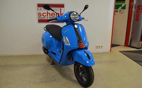 Neufahrzeug Vespa GTS 310 SuperSport - Bild 6
