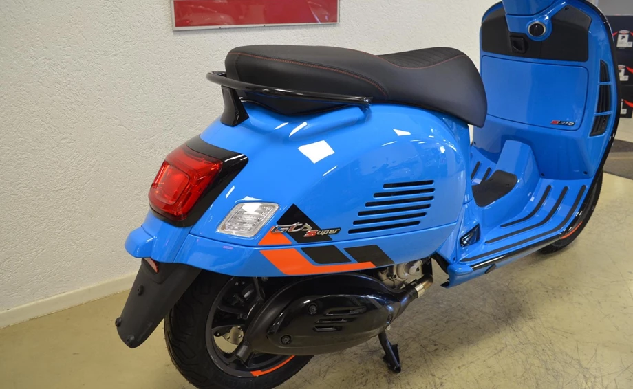 Angebot Vespa GTS 310 SuperSport Bild 15: Angebot Vespa GTS 310 SuperSport