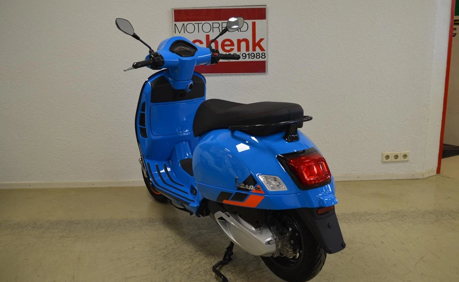 Angebot Vespa GTS 310 SuperSport Bild 8: Angebot Vespa GTS 310 SuperSport