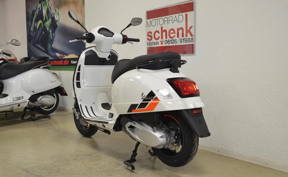 Angebot Vespa GTS 310 SuperSport Bild 18: Angebot Vespa GTS 310 SuperSport