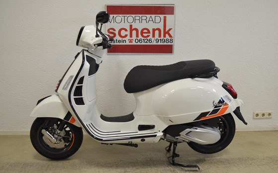 Neufahrzeug Vespa GTS 310 SuperSport - Bild 2