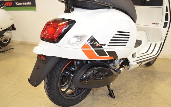 Neufahrzeug Vespa GTS 310 SuperSport - Bild 19