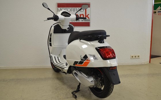 Neufahrzeug Vespa GTS 310 SuperSport - Bild 8
