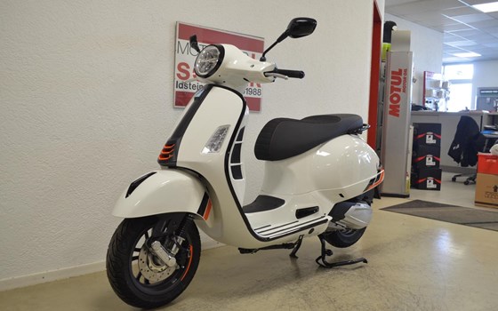 Neufahrzeug Vespa GTS 310 SuperSport - Bild 11