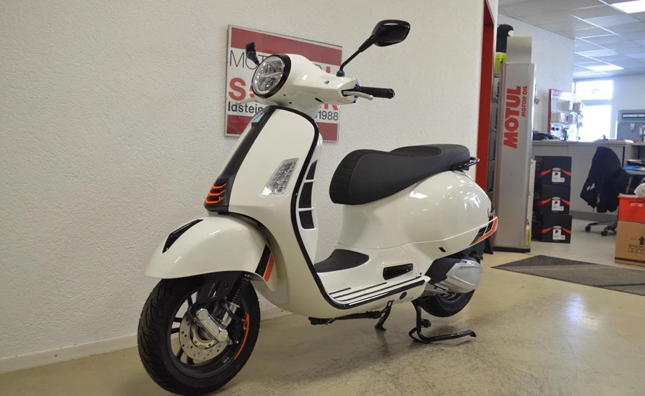 Angebot Vespa GTS 310 SuperSport Bild 11: Angebot Vespa GTS 310 SuperSport