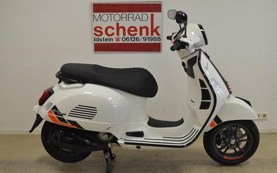 Neufahrzeug Vespa GTS 310 SuperSport - Bild 1