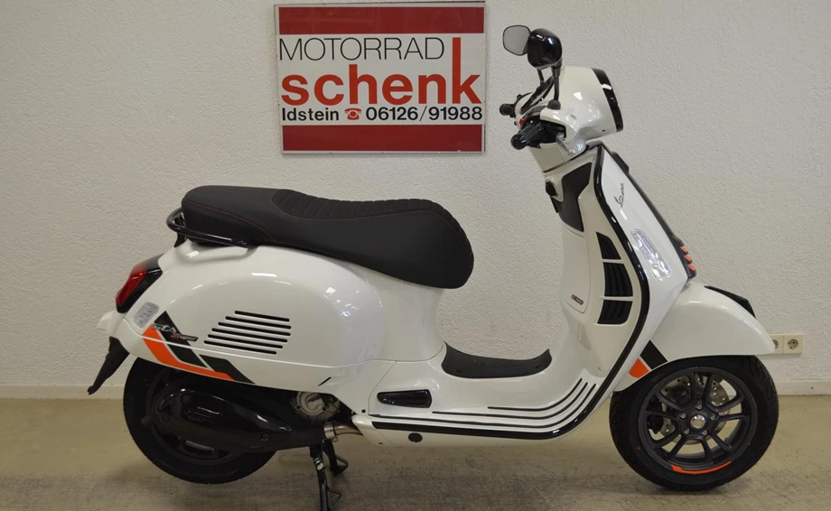 Angebot Vespa GTS 310 SuperSport Bild 1: Angebot Vespa GTS 310 SuperSport