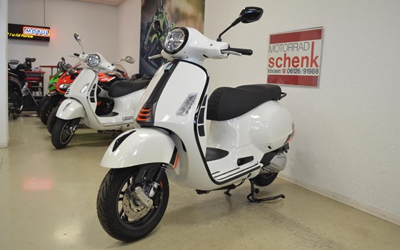 Neufahrzeug Vespa GTS 310 SuperSport - Bild 5