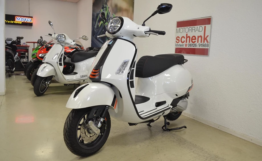 Angebot Vespa GTS 310 SuperSport Bild 5: Angebot Vespa GTS 310 SuperSport