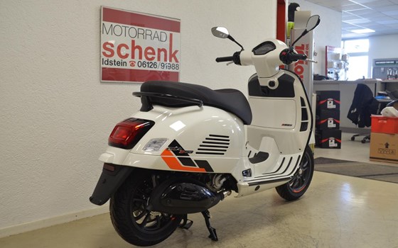 Neufahrzeug Vespa GTS 310 SuperSport - Bild 4