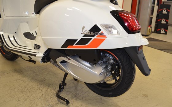 Neufahrzeug Vespa GTS 310 SuperSport - Bild 15