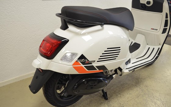Neufahrzeug Vespa GTS 310 SuperSport - Bild 16