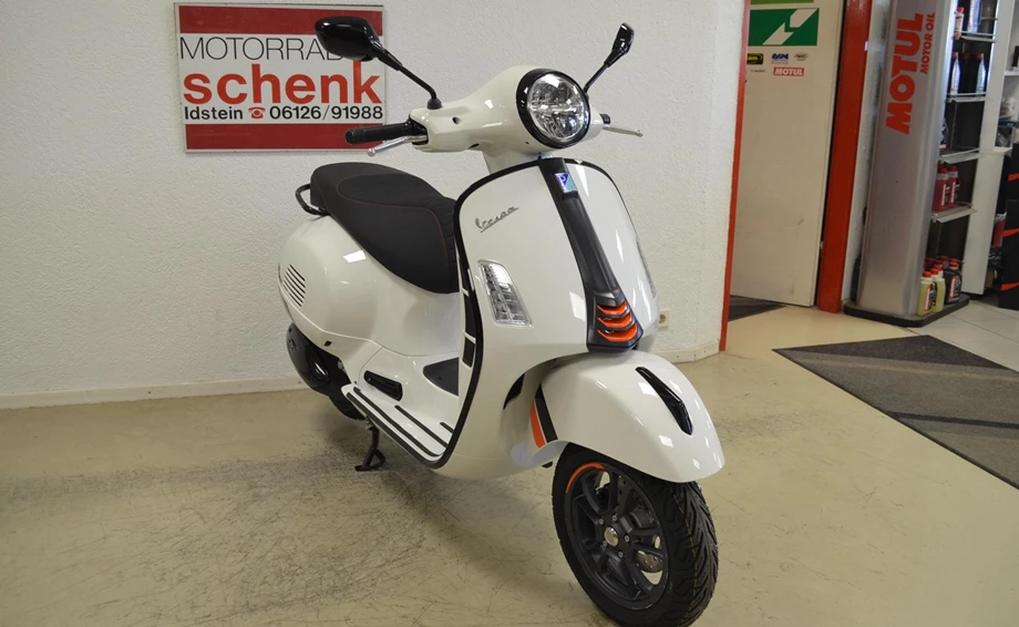 Angebot Vespa GTS 310 SuperSport Bild 6: Angebot Vespa GTS 310 SuperSport