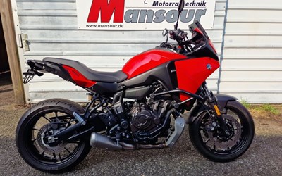 Yamaha Tracer 7