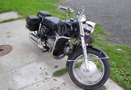 Gebrauchte Moto Guzzi Falcone