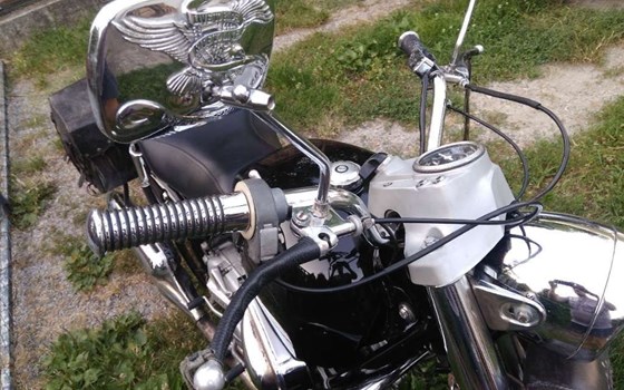 Gebrauchtmotorrad Moto Guzzi Falcone - Bild 2