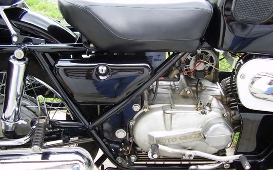 Gebrauchtmotorrad Moto Guzzi Falcone - Bild 3