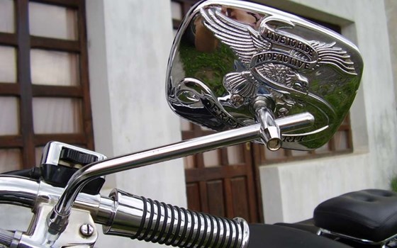 Gebrauchtmotorrad Moto Guzzi Falcone - Bild 7