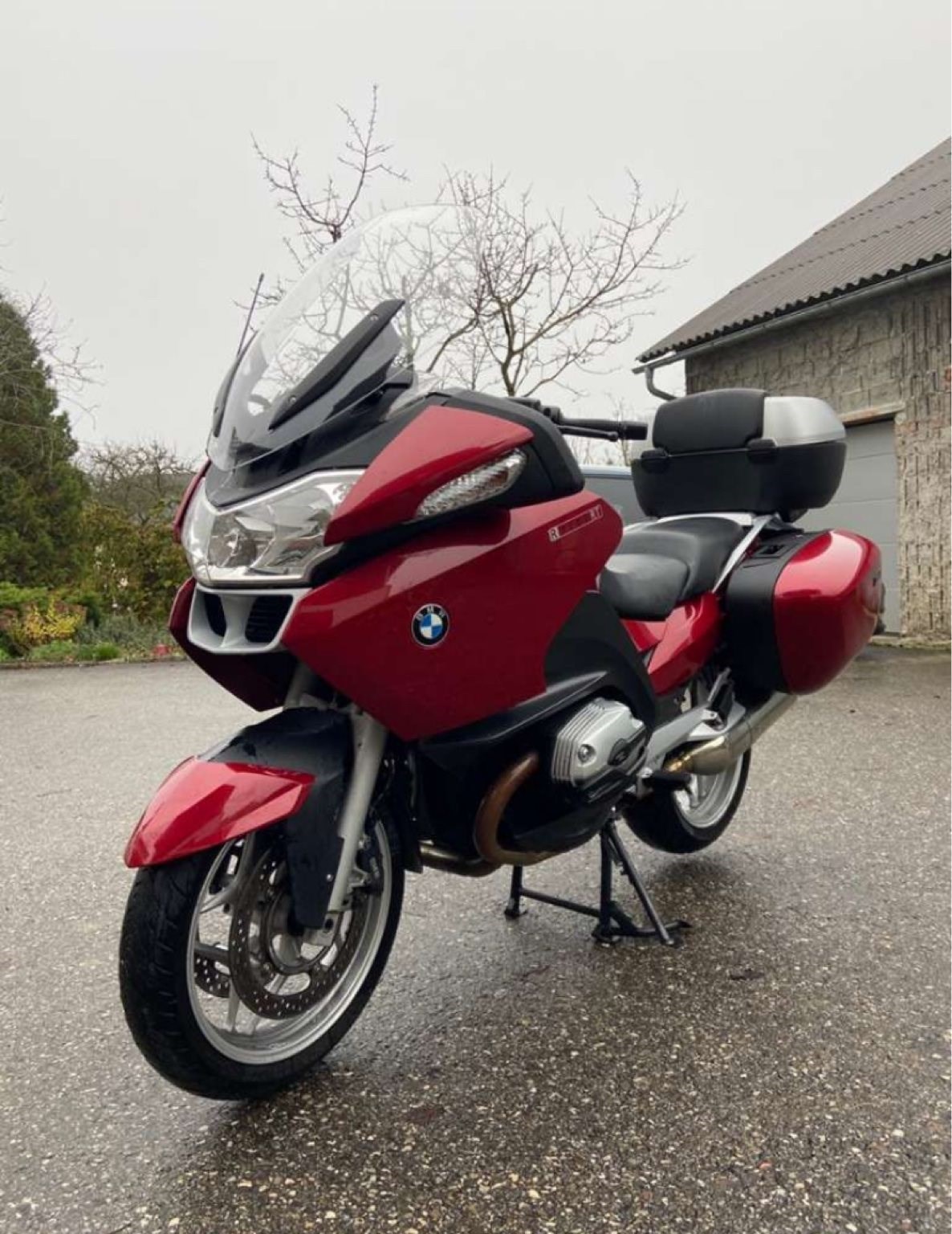 Motorrad
