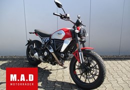 Neumotorrad Ducati Scrambler Icon