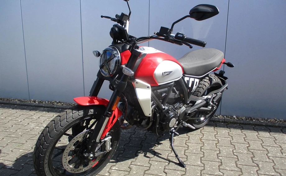 Angebot Ducati Scrambler Icon Bild 2: Angebot Ducati Scrambler Icon