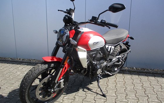 Neufahrzeug Ducati Scrambler Icon - Bild 2