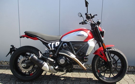 Neufahrzeug Ducati Scrambler Icon - Bild 3