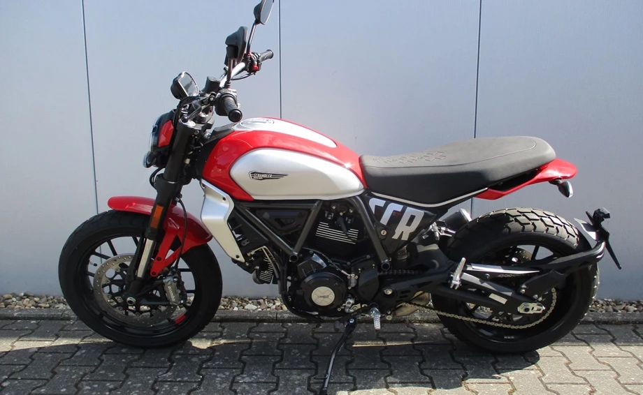 Angebot Ducati Scrambler Icon Bild 4: Angebot Ducati Scrambler Icon
