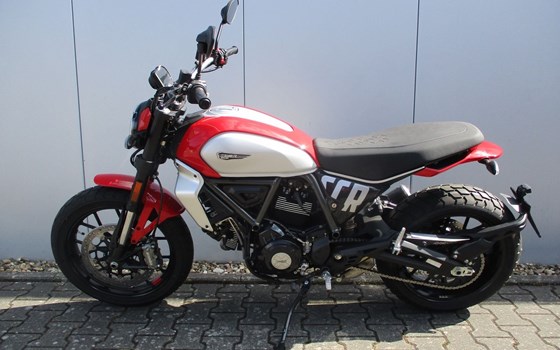Neufahrzeug Ducati Scrambler Icon - Bild 4