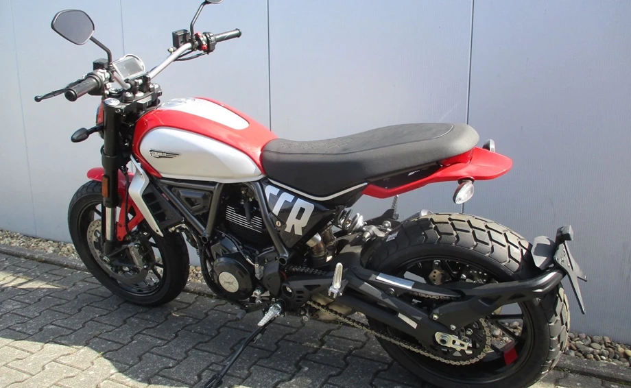 Angebot Ducati Scrambler Icon Bild 5: Angebot Ducati Scrambler Icon