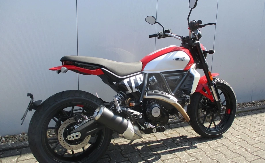 Angebot Ducati Scrambler Icon Bild 6: Angebot Ducati Scrambler Icon