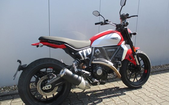 Neufahrzeug Ducati Scrambler Icon - Bild 6