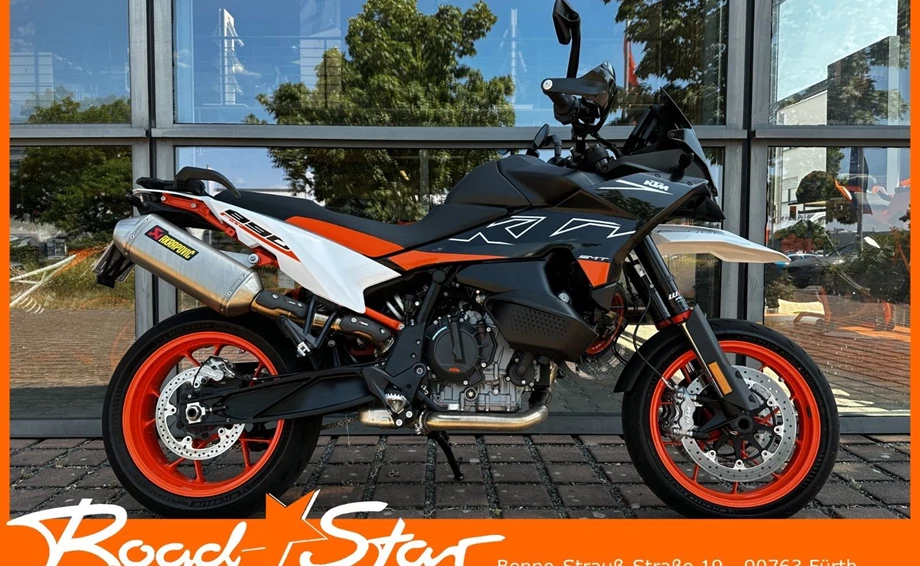 Angebot KTM 890 SMT Bild 1: Angebot KTM 890 SMT