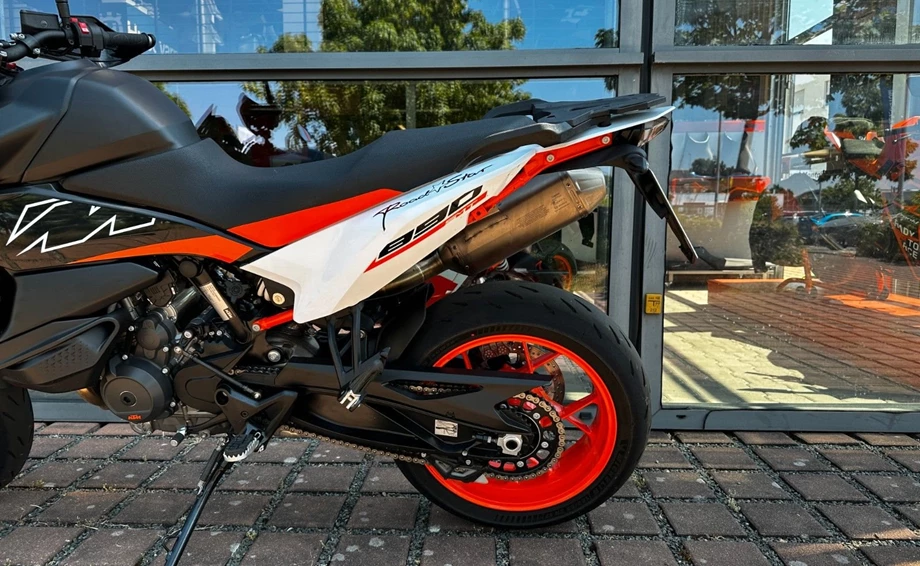 Angebot KTM 890 SMT Bild 10: Angebot KTM 890 SMT