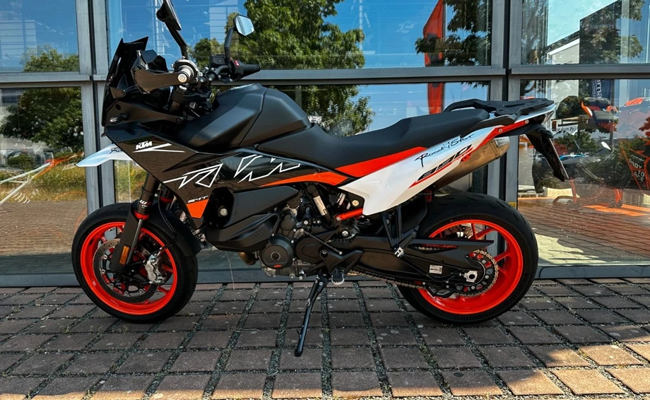 Angebot KTM 890 SMT Bild 2: Angebot KTM 890 SMT