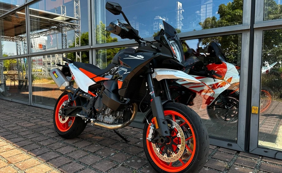 Angebot KTM 890 SMT Bild 3: Angebot KTM 890 SMT